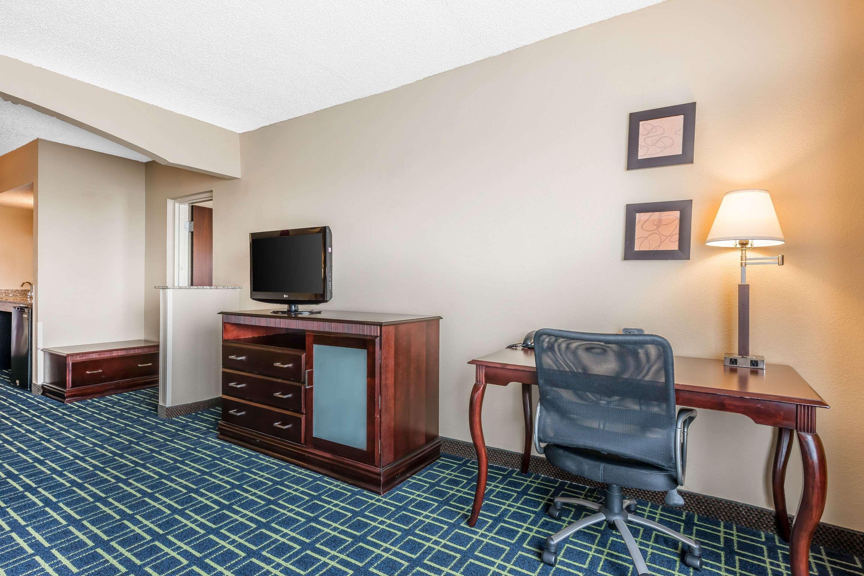 Comfort Suites Sawgrass Tamarac Exteriör bild