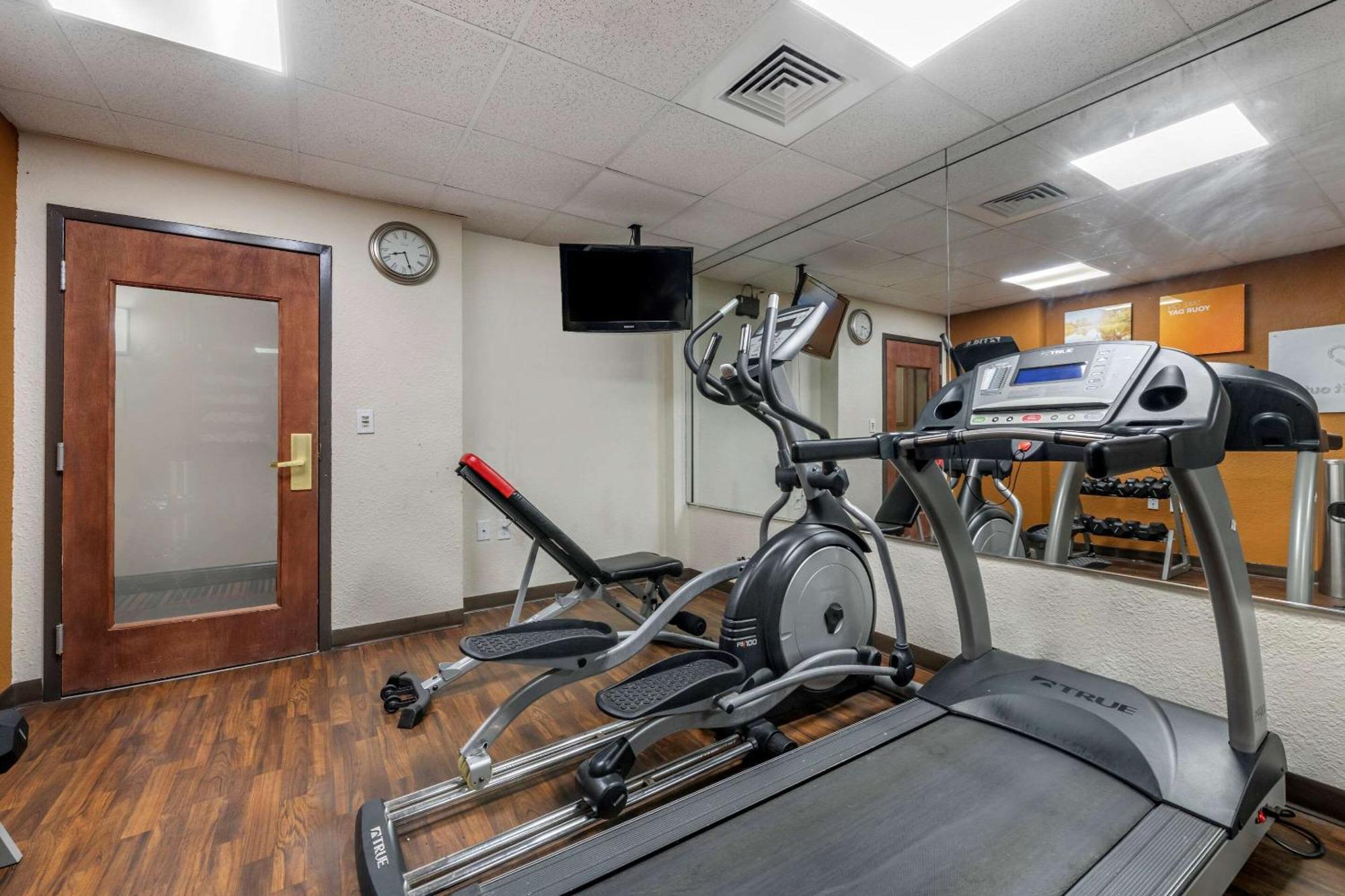 Comfort Suites Sawgrass Tamarac Exteriör bild