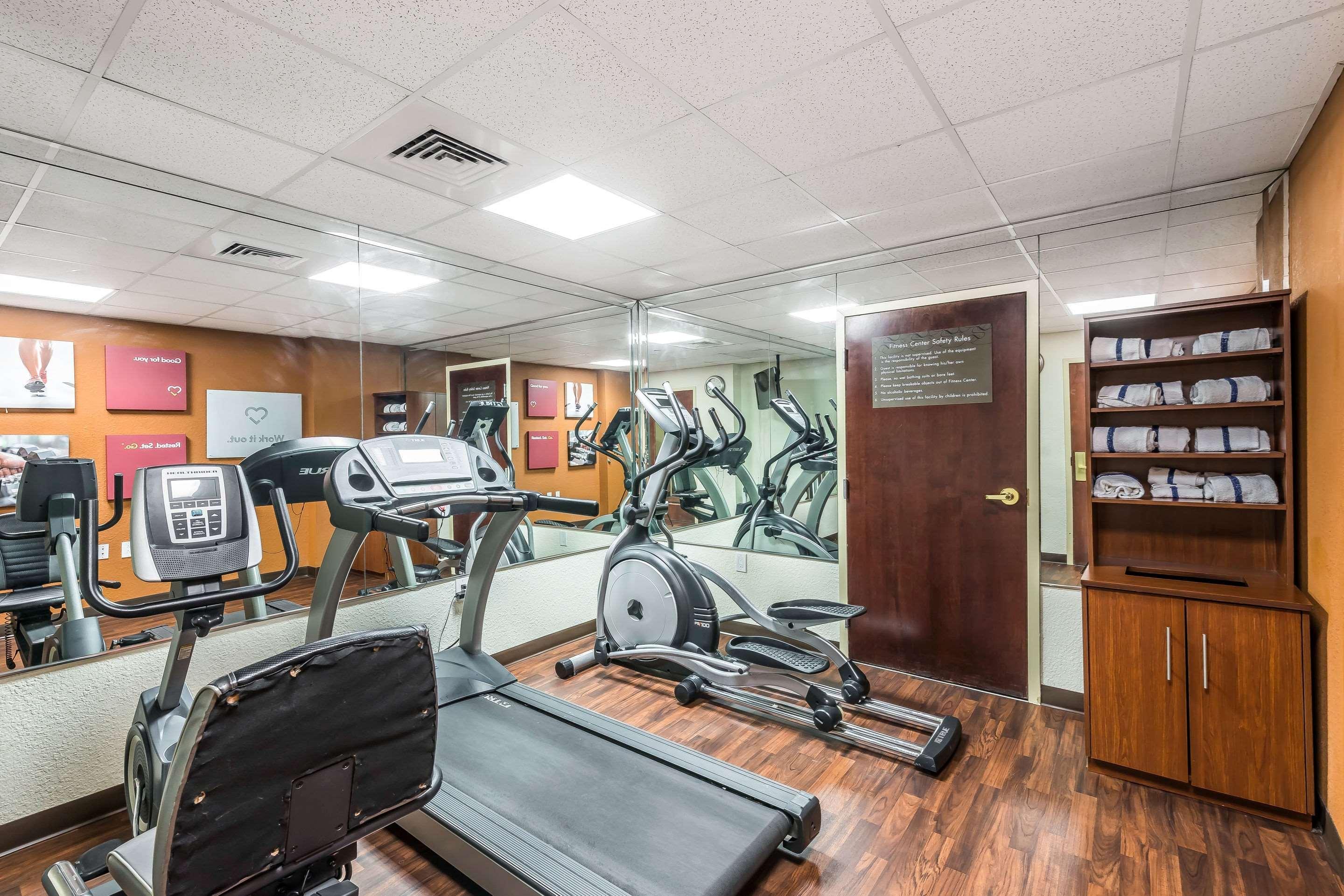 Comfort Suites Sawgrass Tamarac Exteriör bild