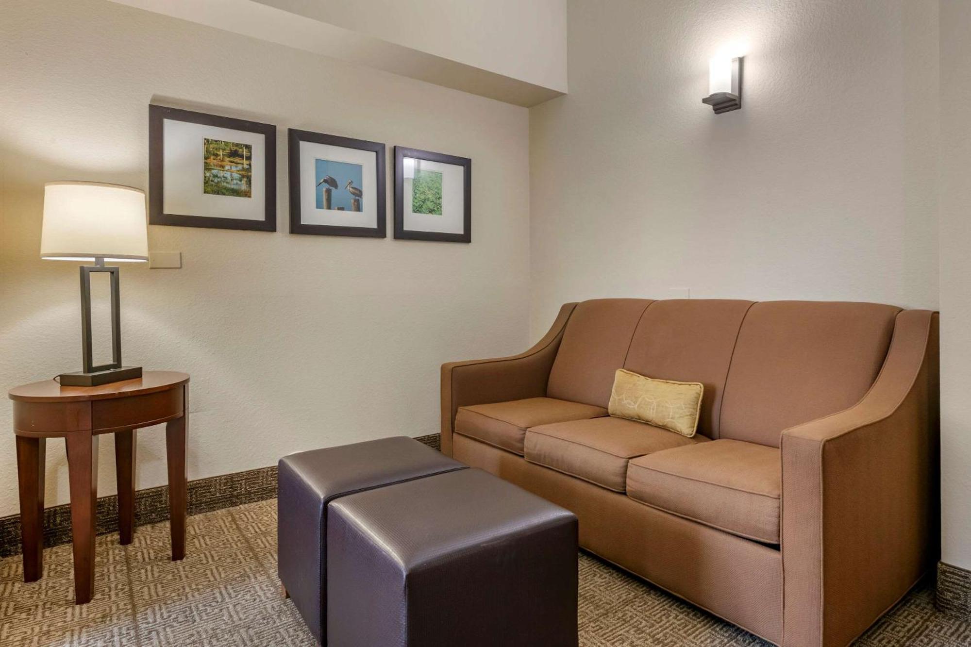 Comfort Suites Sawgrass Tamarac Exteriör bild