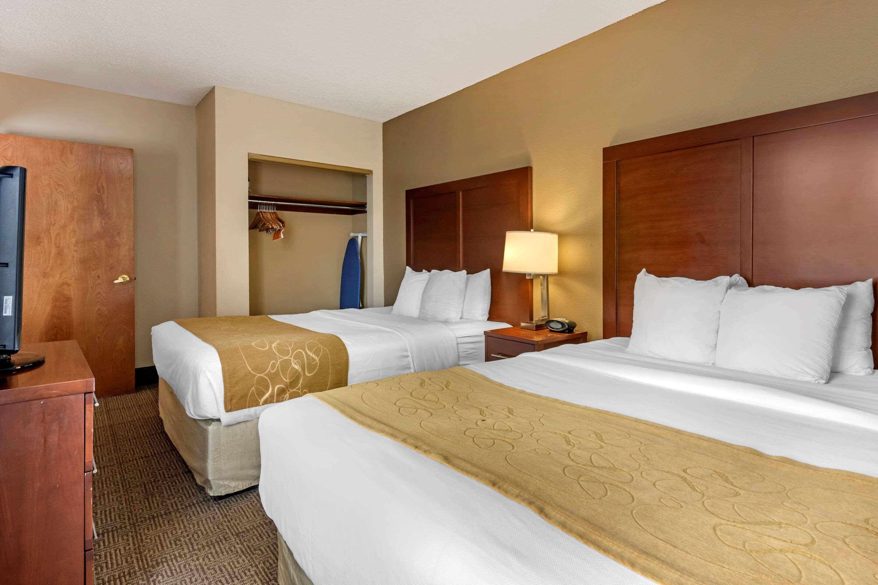 Comfort Suites Sawgrass Tamarac Exteriör bild