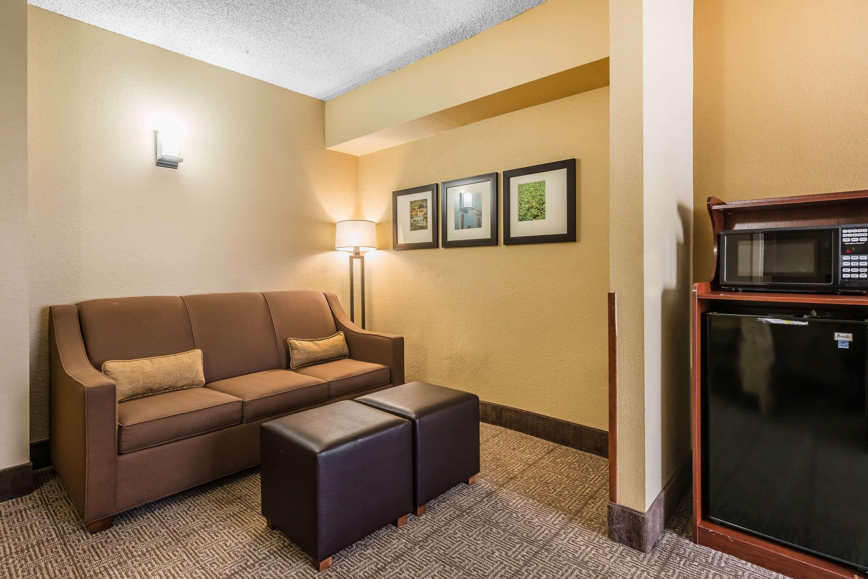 Comfort Suites Sawgrass Tamarac Exteriör bild