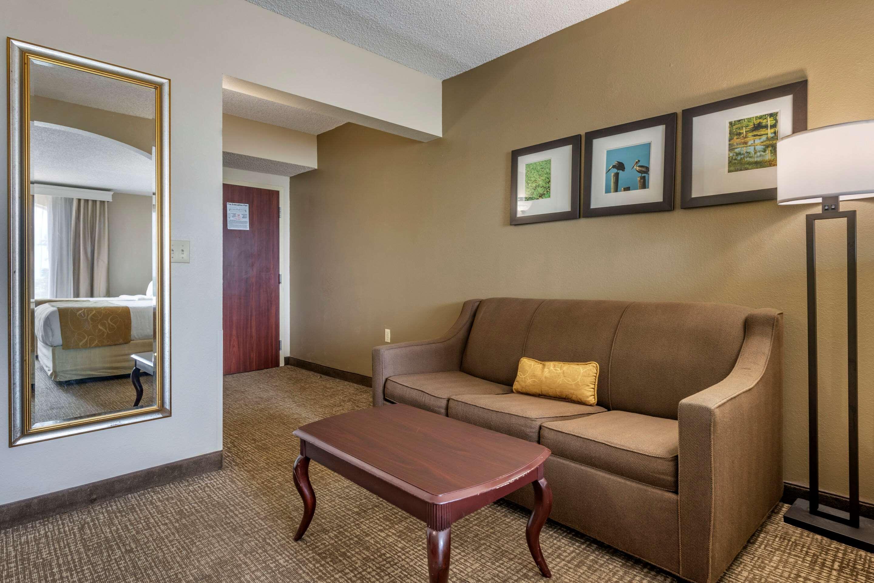 Comfort Suites Sawgrass Tamarac Exteriör bild