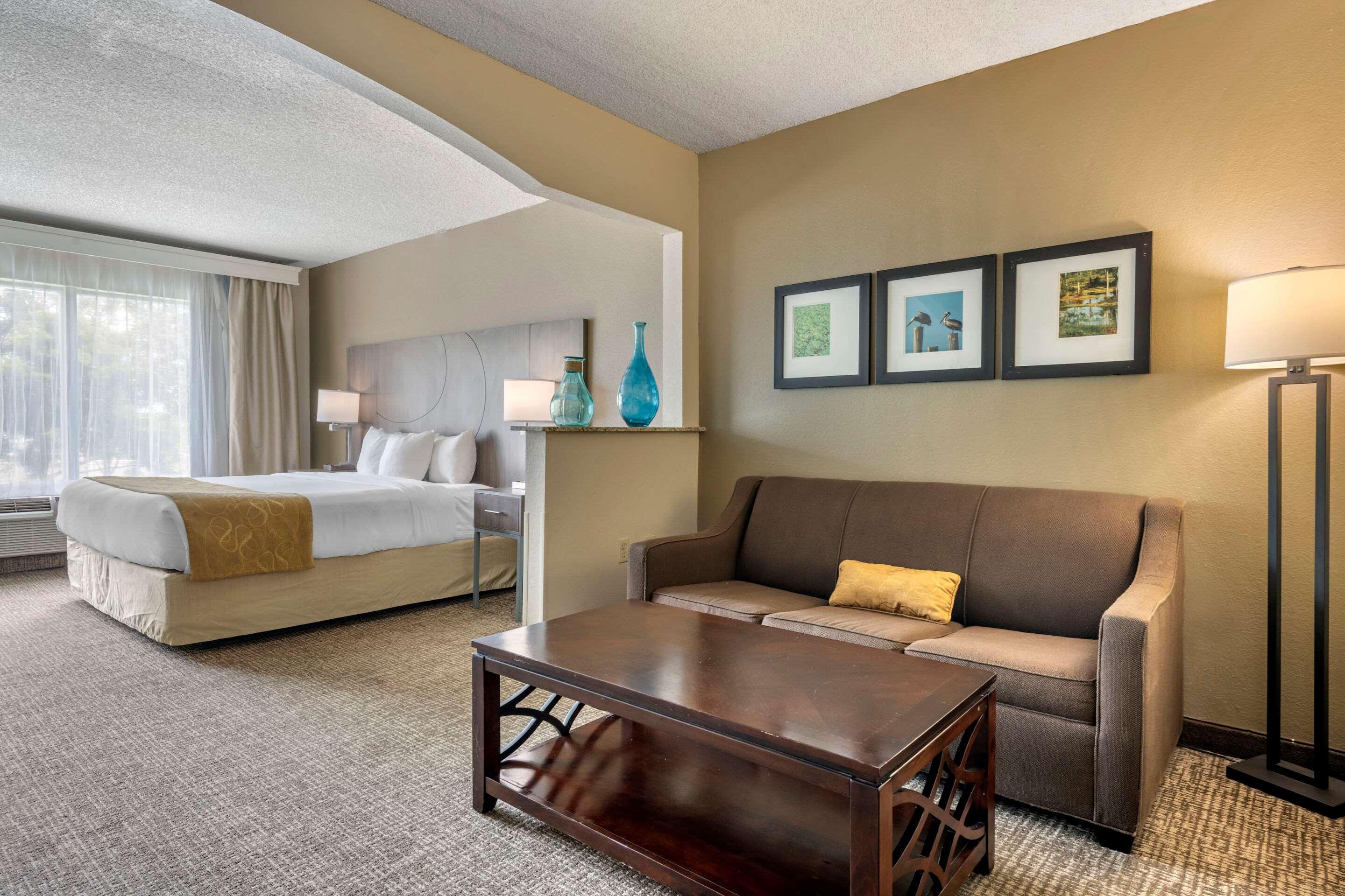 Comfort Suites Sawgrass Tamarac Exteriör bild