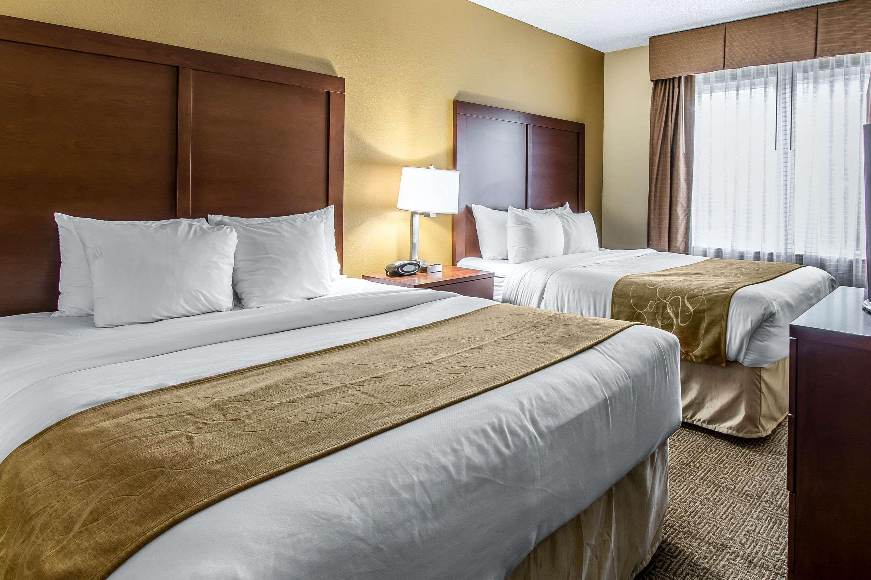 Comfort Suites Sawgrass Tamarac Exteriör bild