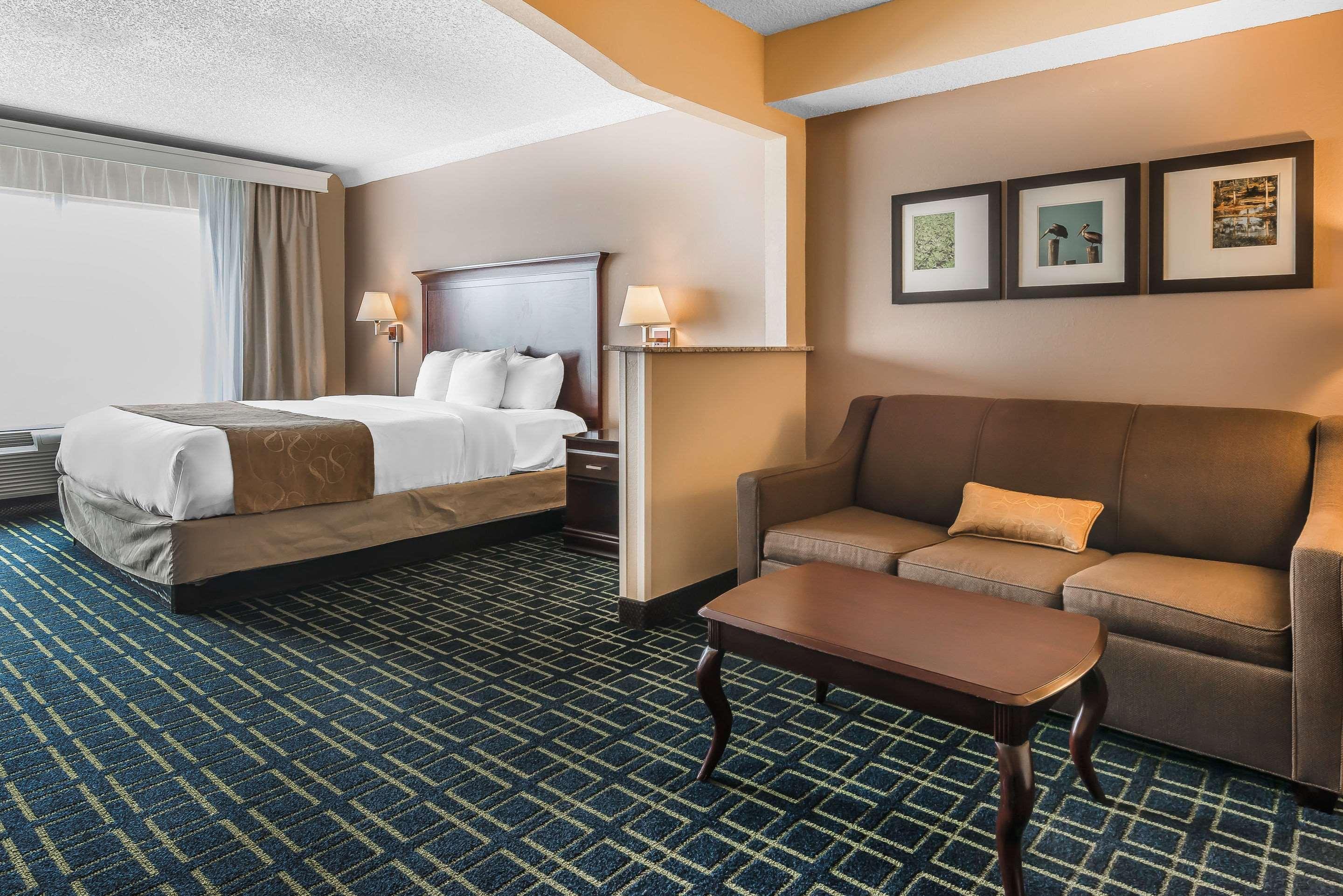 Comfort Suites Sawgrass Tamarac Exteriör bild