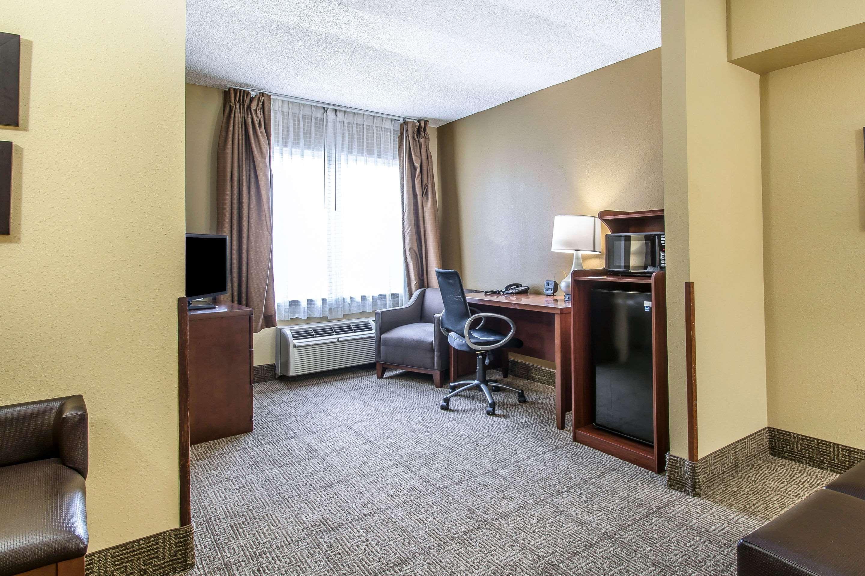 Comfort Suites Sawgrass Tamarac Exteriör bild