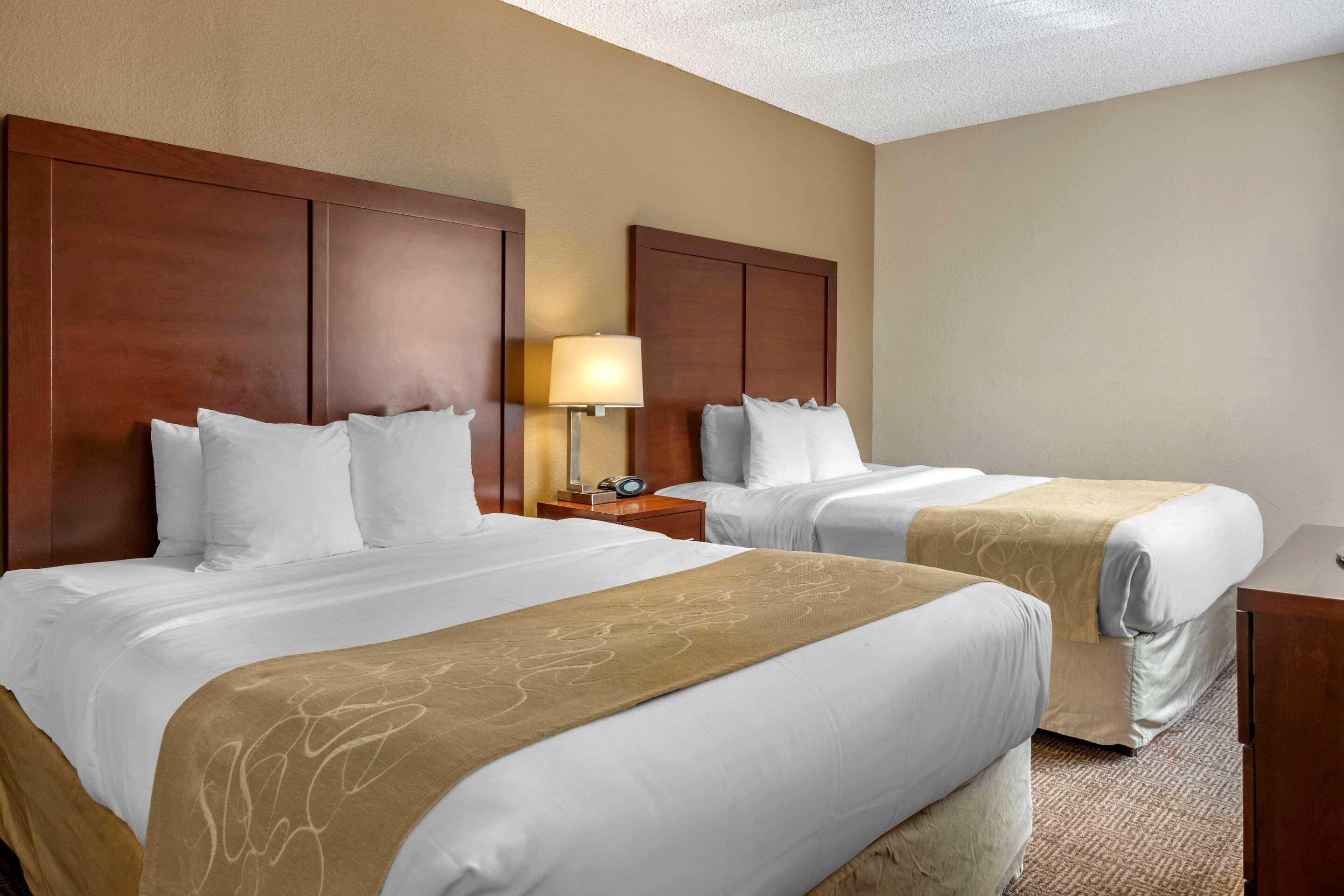 Comfort Suites Sawgrass Tamarac Exteriör bild