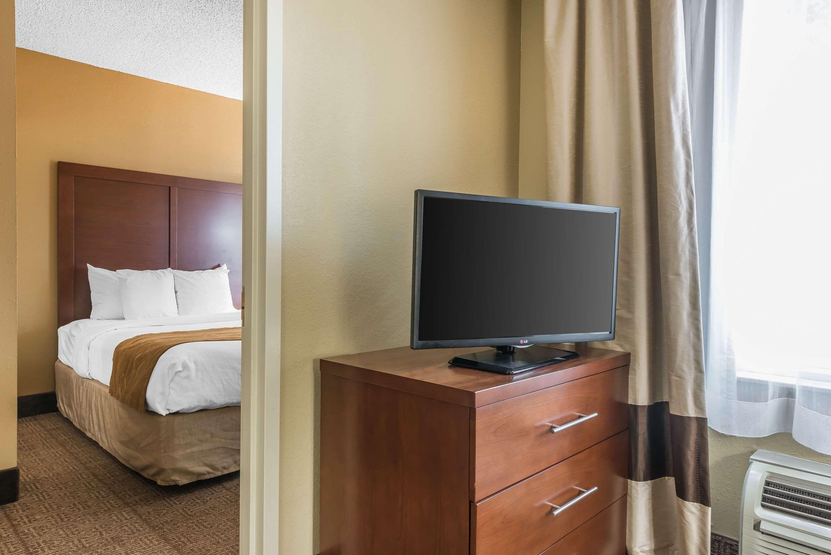 Comfort Suites Sawgrass Tamarac Exteriör bild