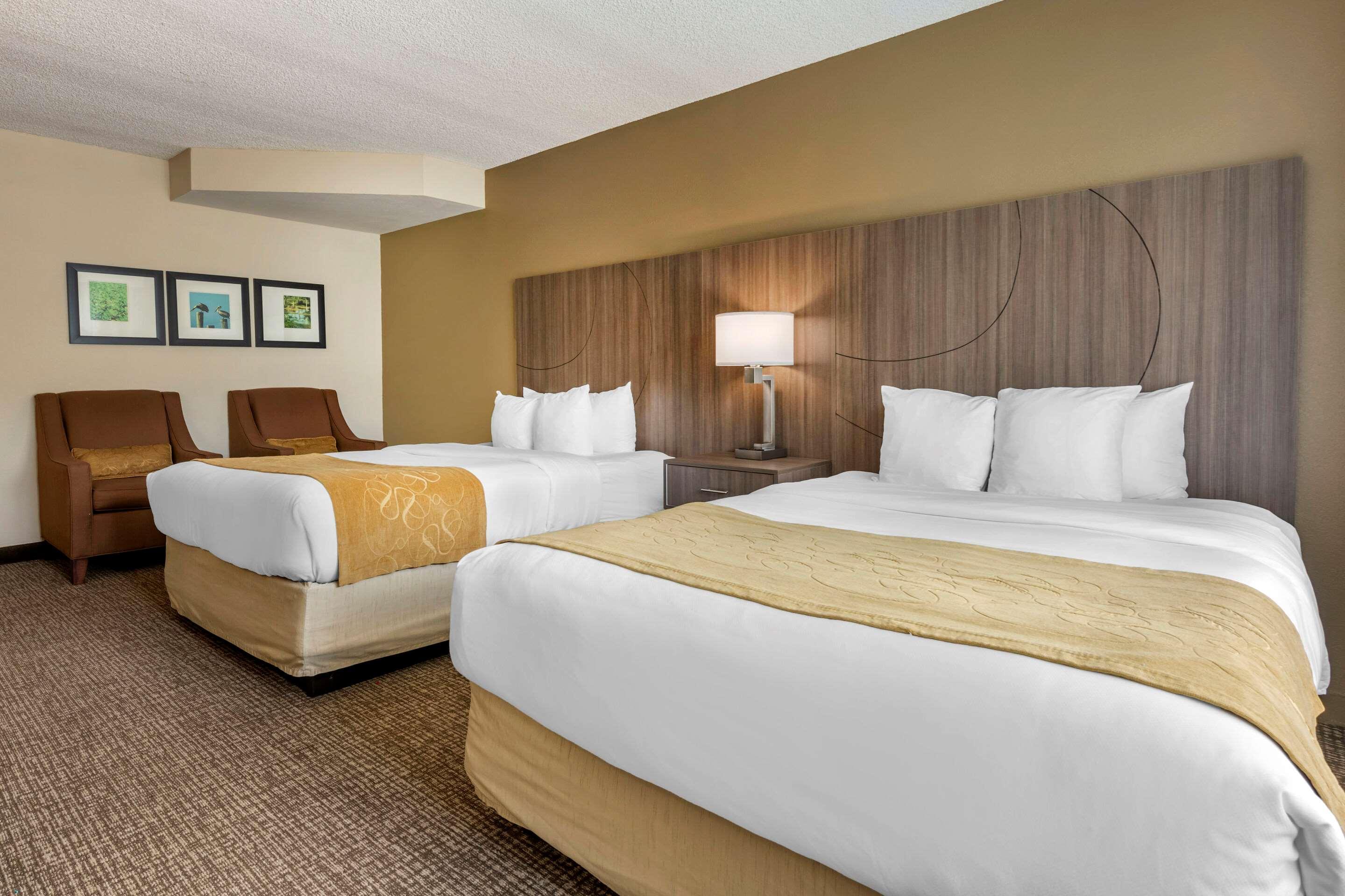 Comfort Suites Sawgrass Tamarac Exteriör bild