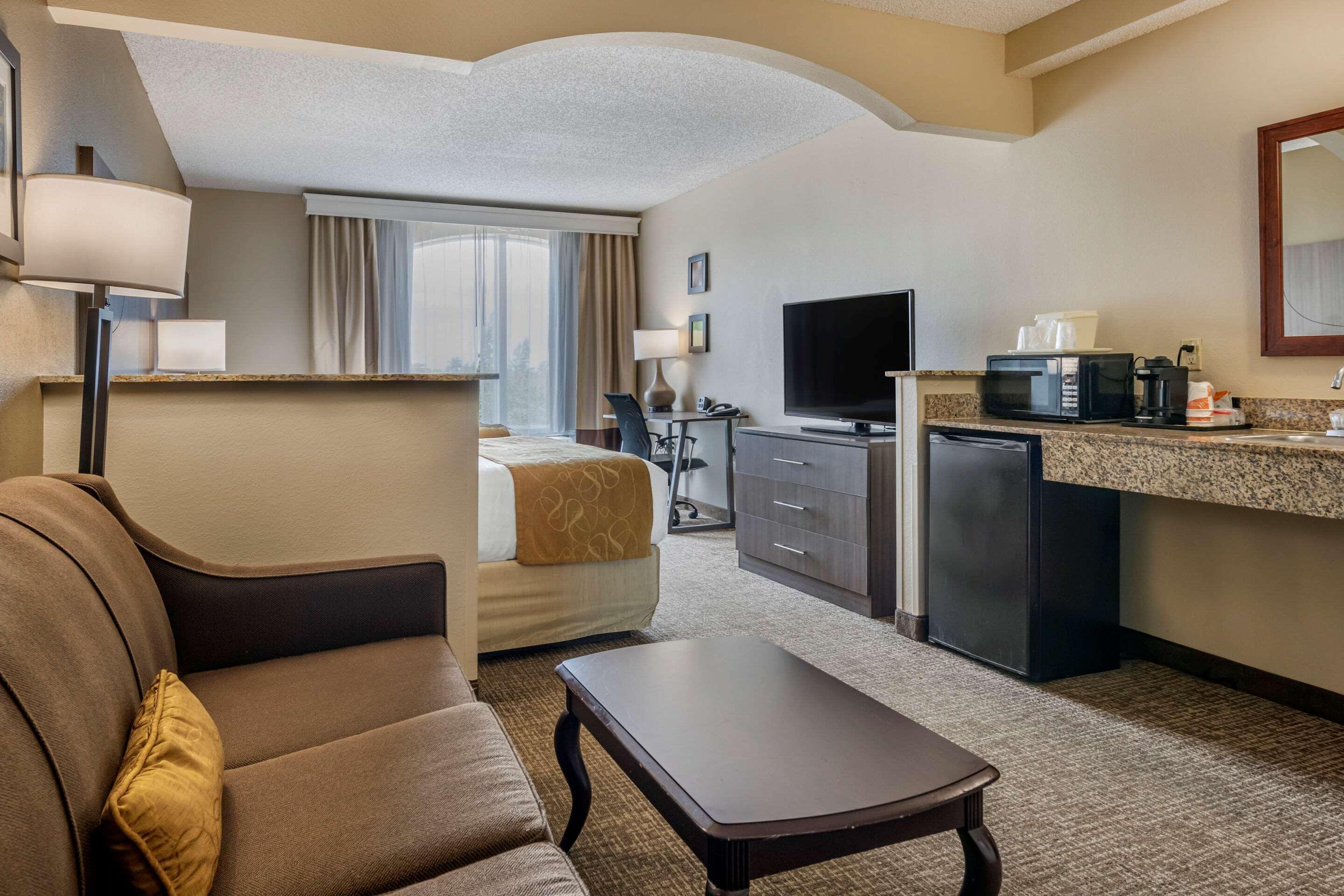Comfort Suites Sawgrass Tamarac Exteriör bild
