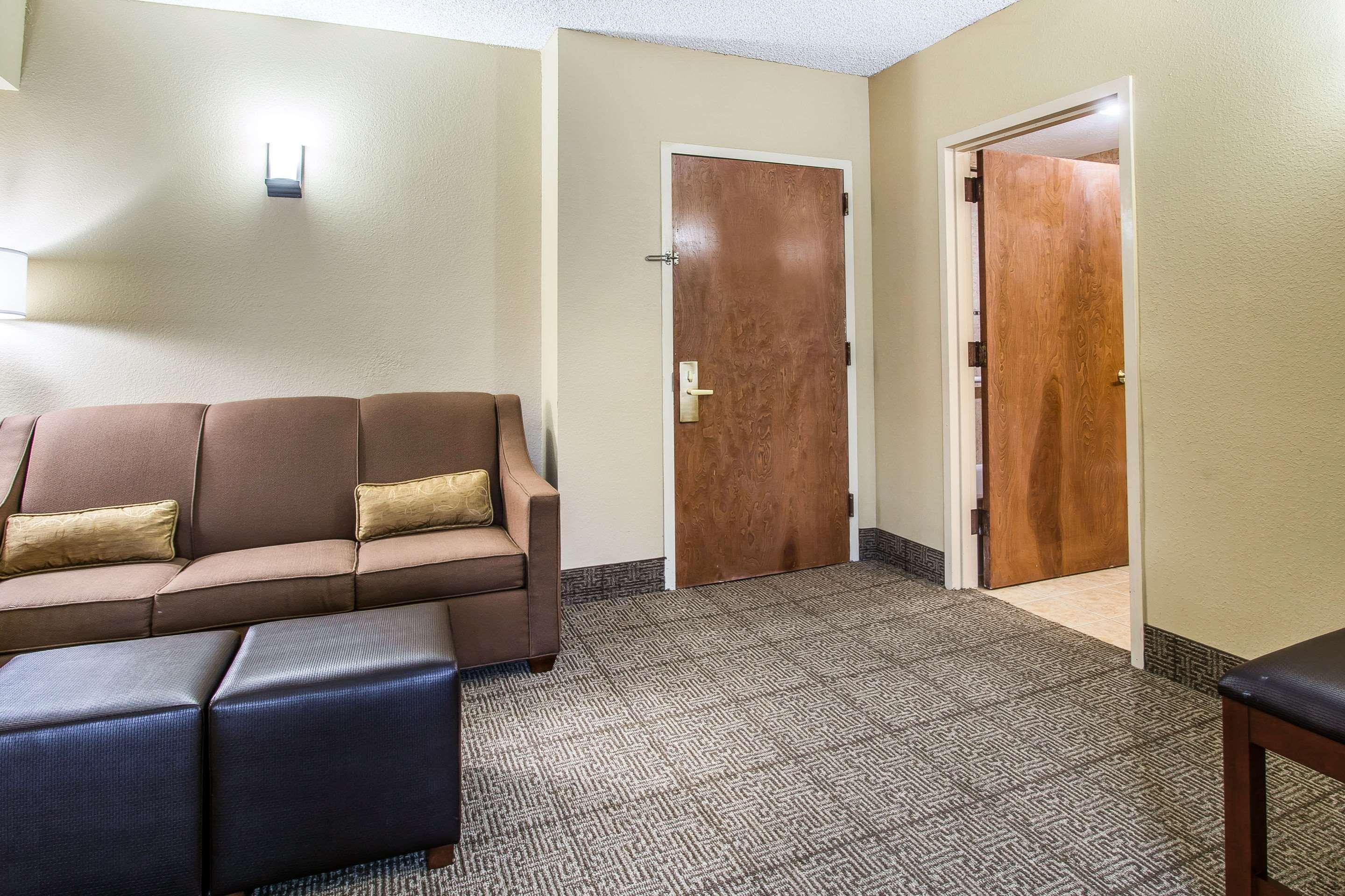 Comfort Suites Sawgrass Tamarac Exteriör bild