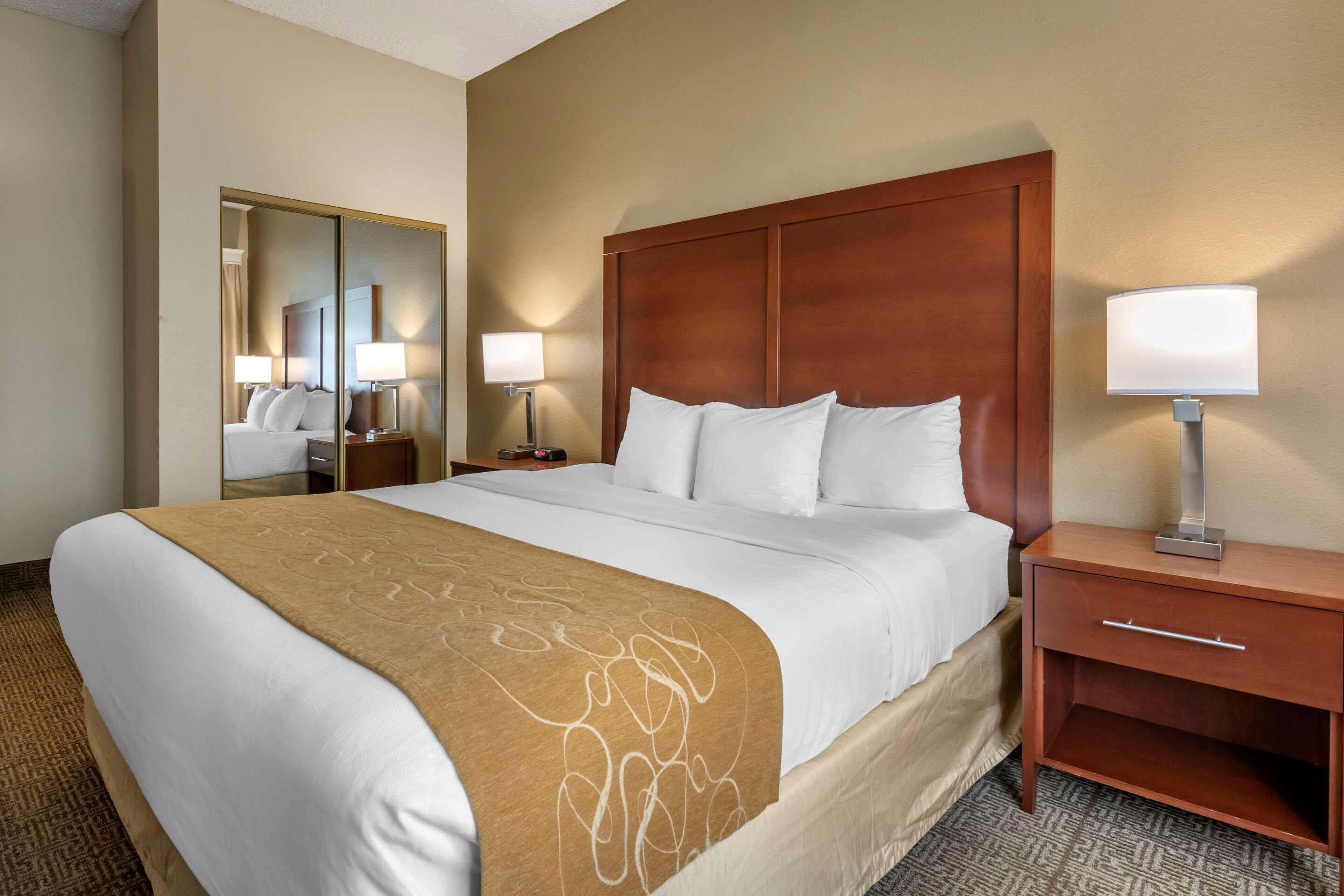 Comfort Suites Sawgrass Tamarac Exteriör bild