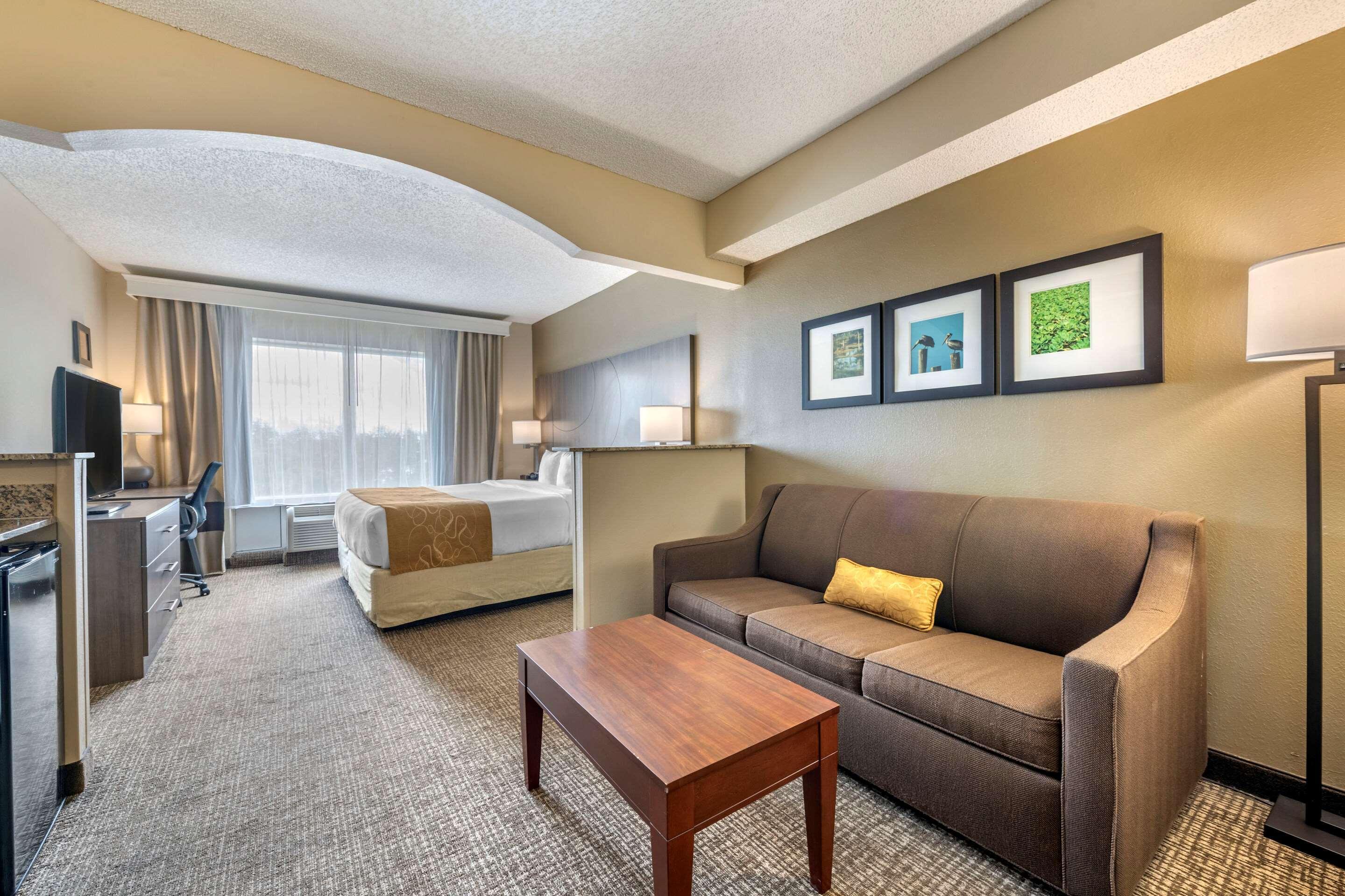 Comfort Suites Sawgrass Tamarac Exteriör bild