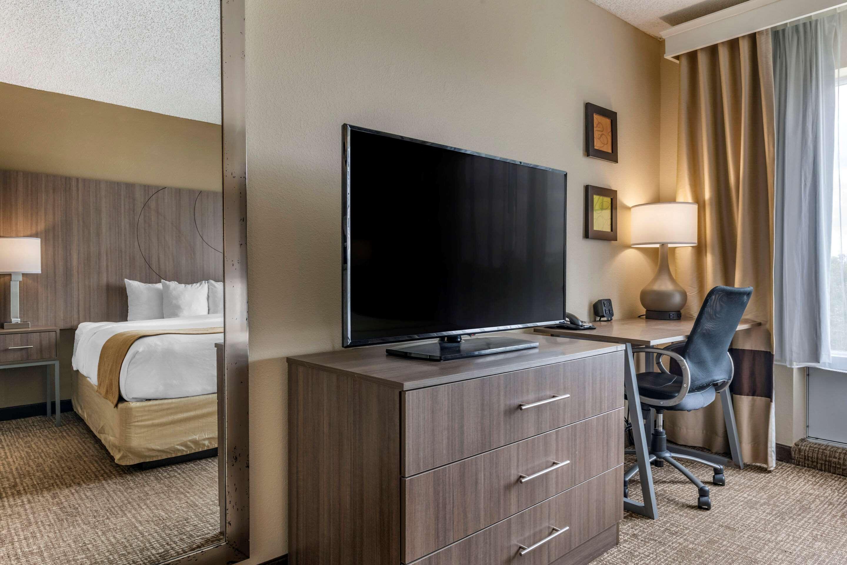 Comfort Suites Sawgrass Tamarac Exteriör bild