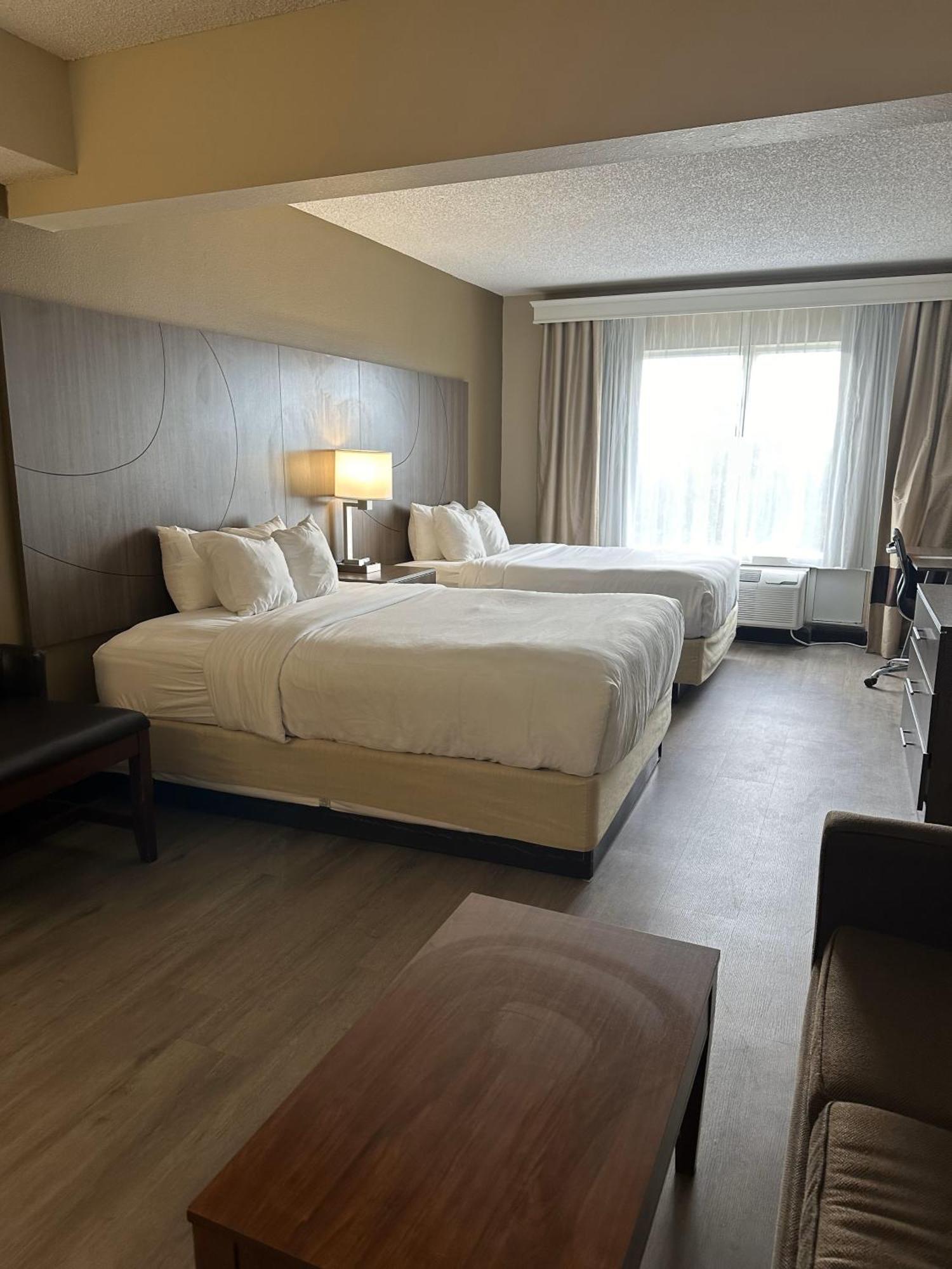 Comfort Suites Sawgrass Tamarac Exteriör bild