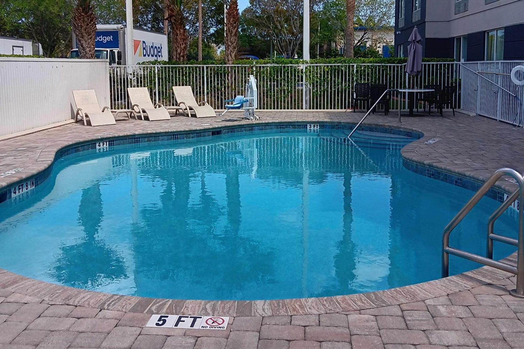 Comfort Suites Sawgrass Tamarac Exteriör bild