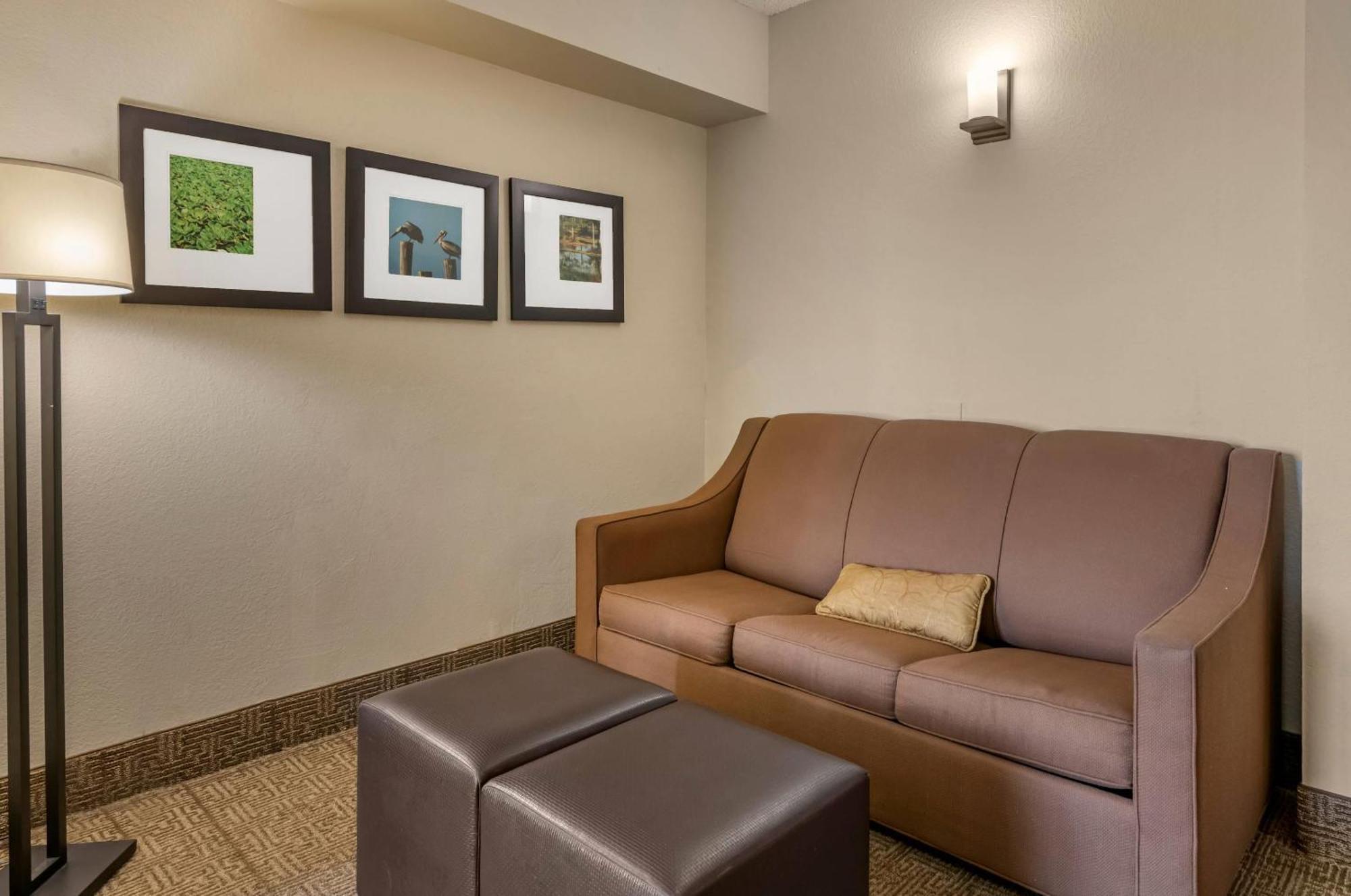 Comfort Suites Sawgrass Tamarac Exteriör bild