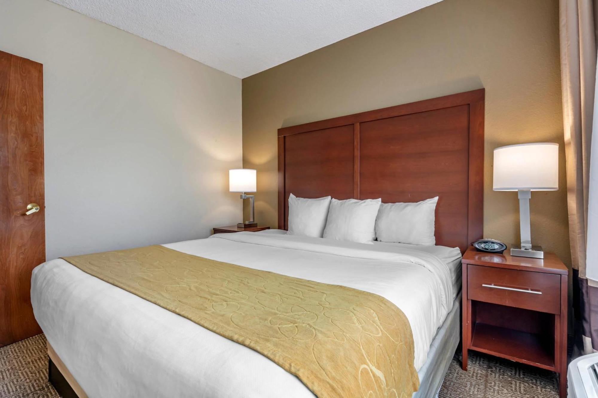 Comfort Suites Sawgrass Tamarac Exteriör bild