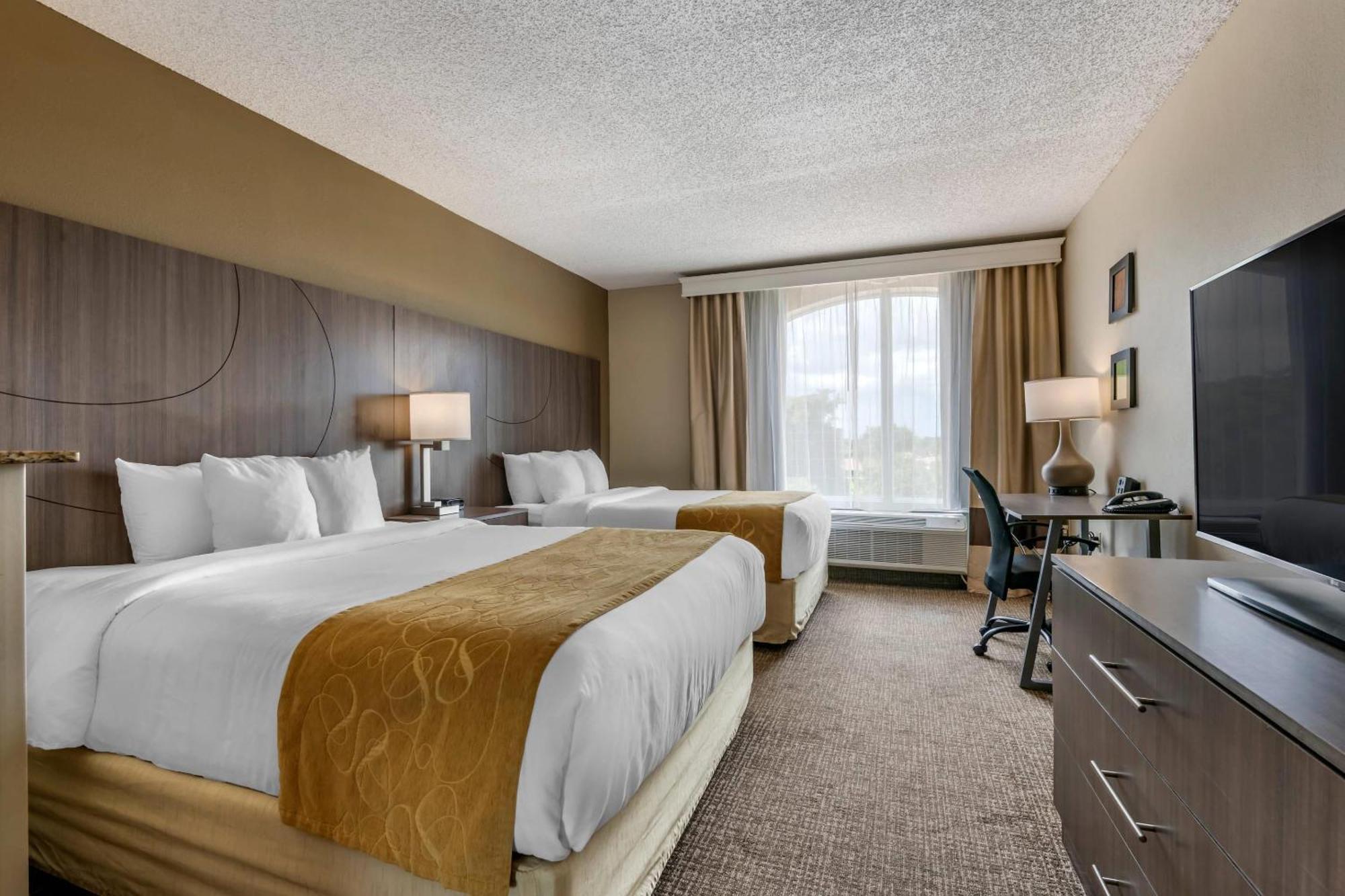 Comfort Suites Sawgrass Tamarac Exteriör bild