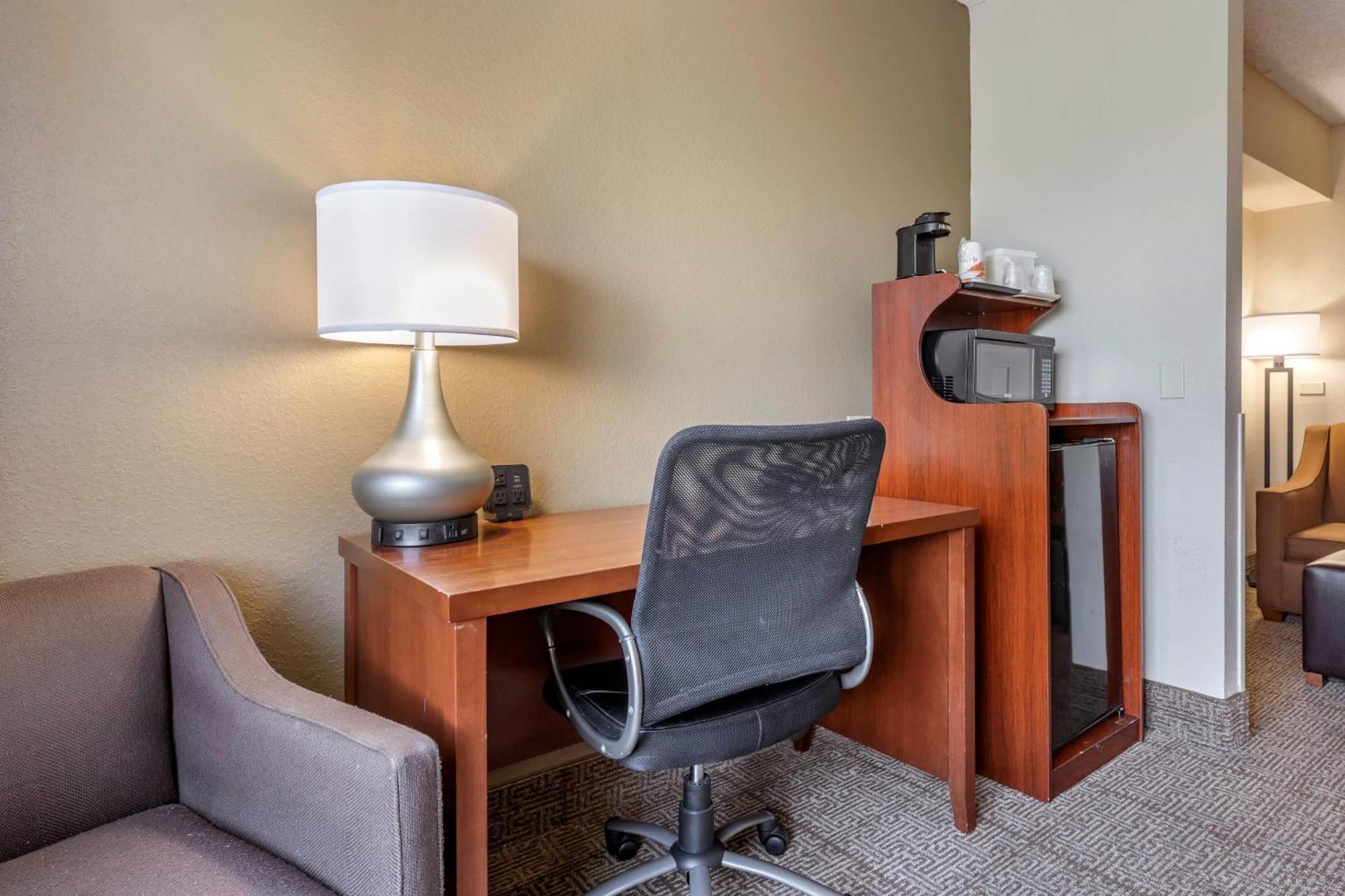Comfort Suites Sawgrass Tamarac Exteriör bild