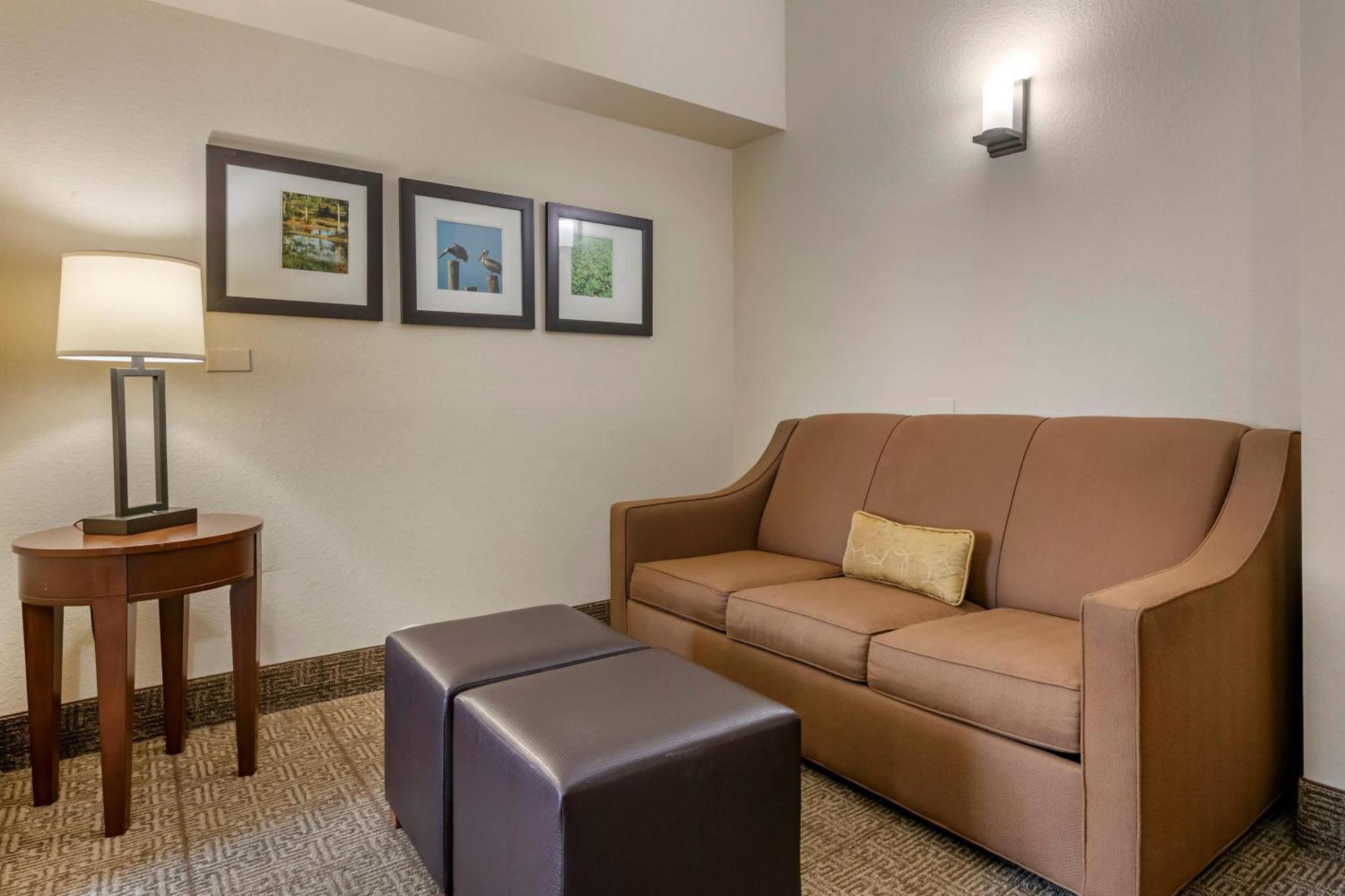 Comfort Suites Sawgrass Tamarac Exteriör bild