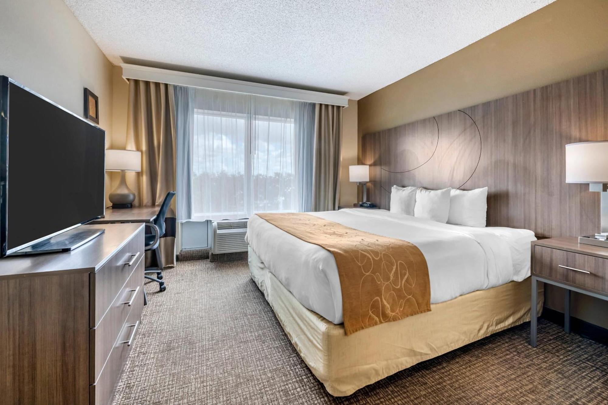 Comfort Suites Sawgrass Tamarac Exteriör bild