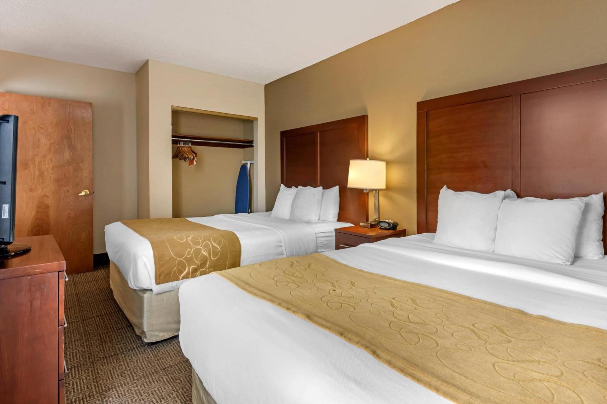 Comfort Suites Sawgrass Tamarac Exteriör bild