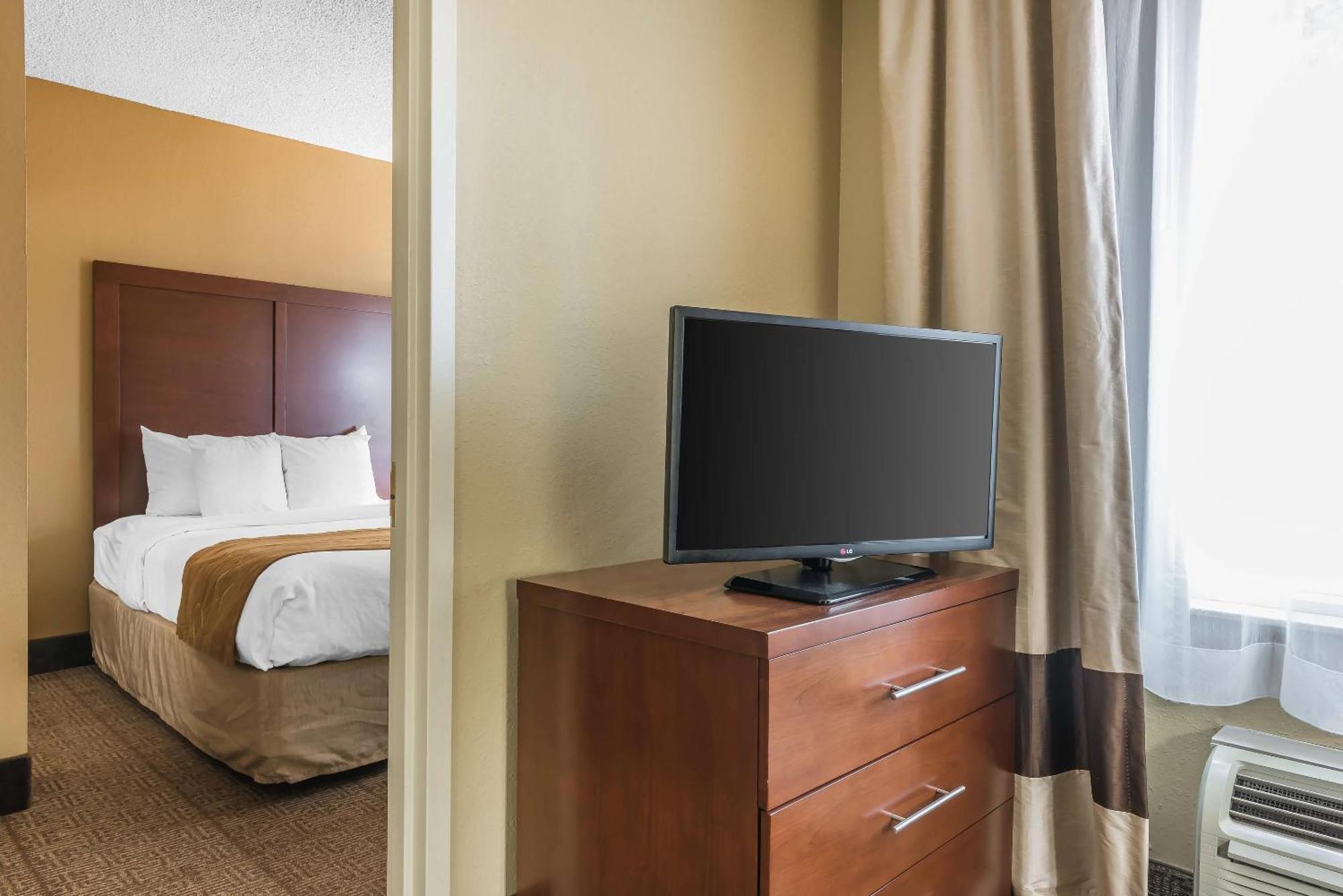 Comfort Suites Sawgrass Tamarac Exteriör bild