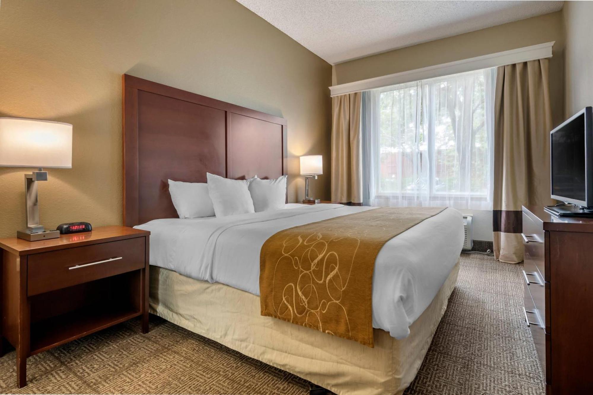 Comfort Suites Sawgrass Tamarac Exteriör bild