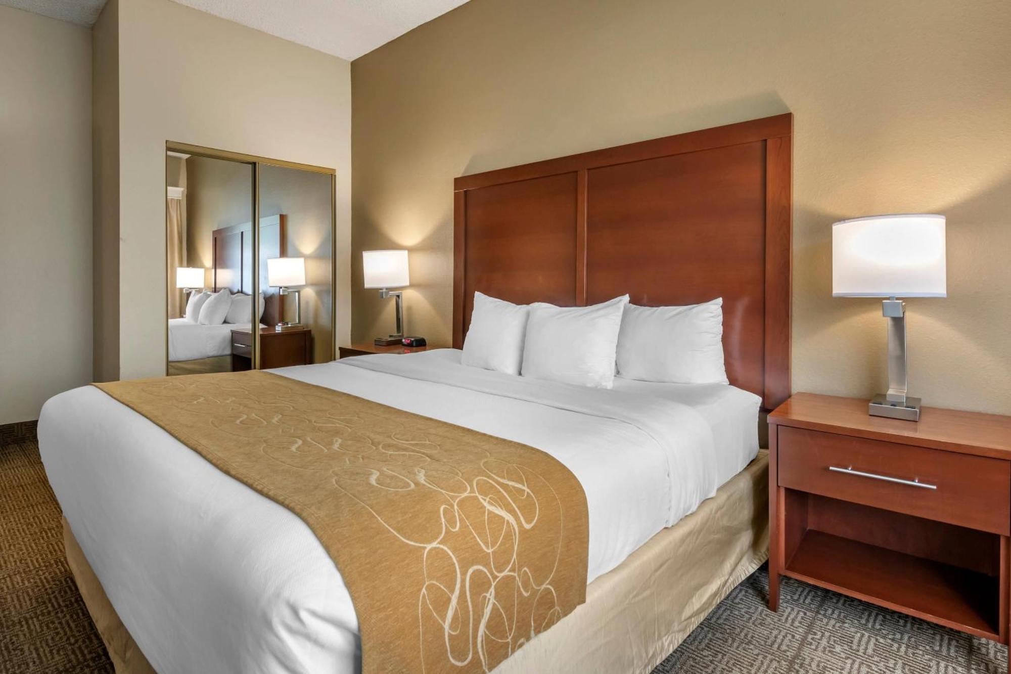Comfort Suites Sawgrass Tamarac Exteriör bild