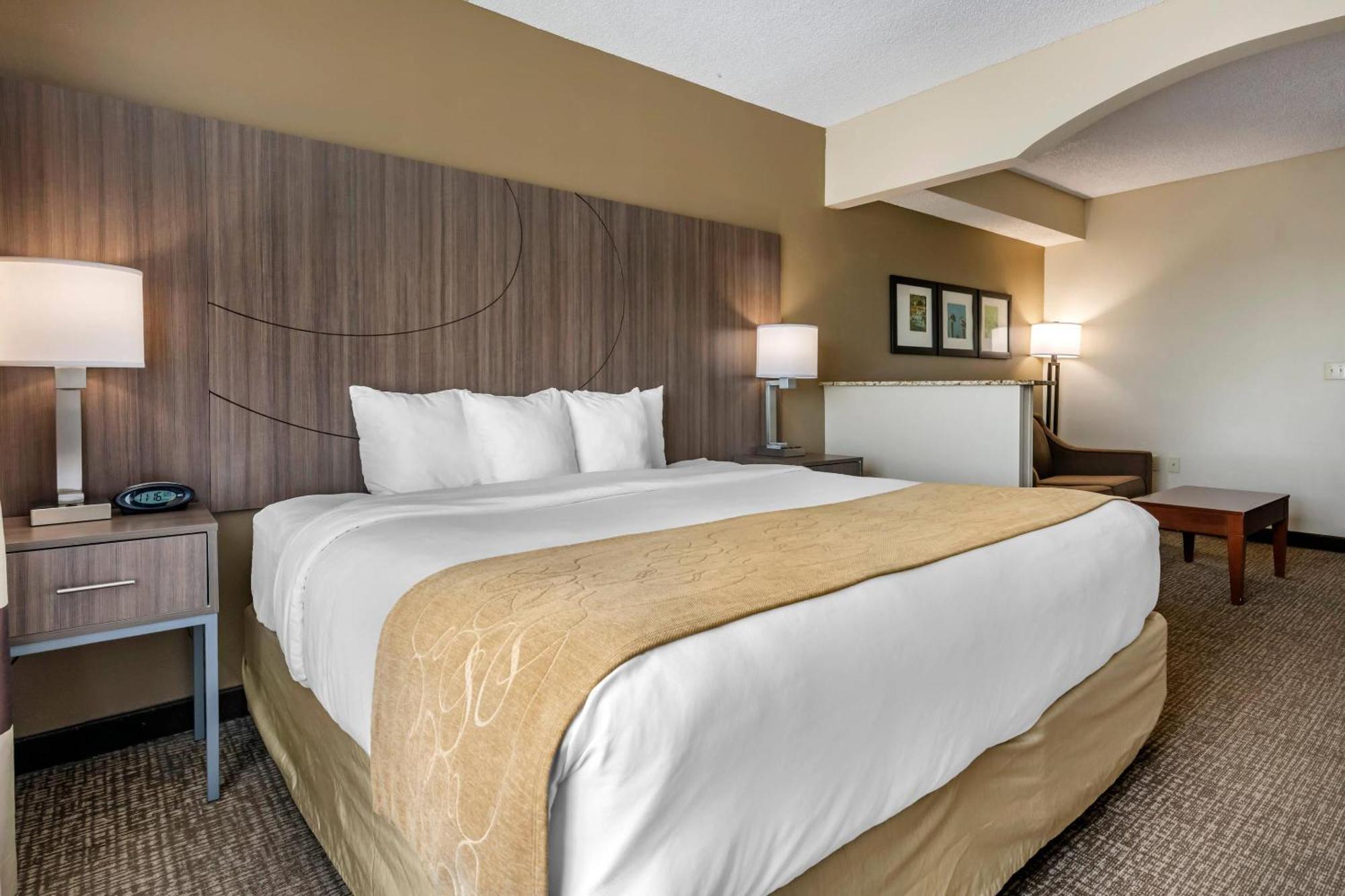 Comfort Suites Sawgrass Tamarac Exteriör bild