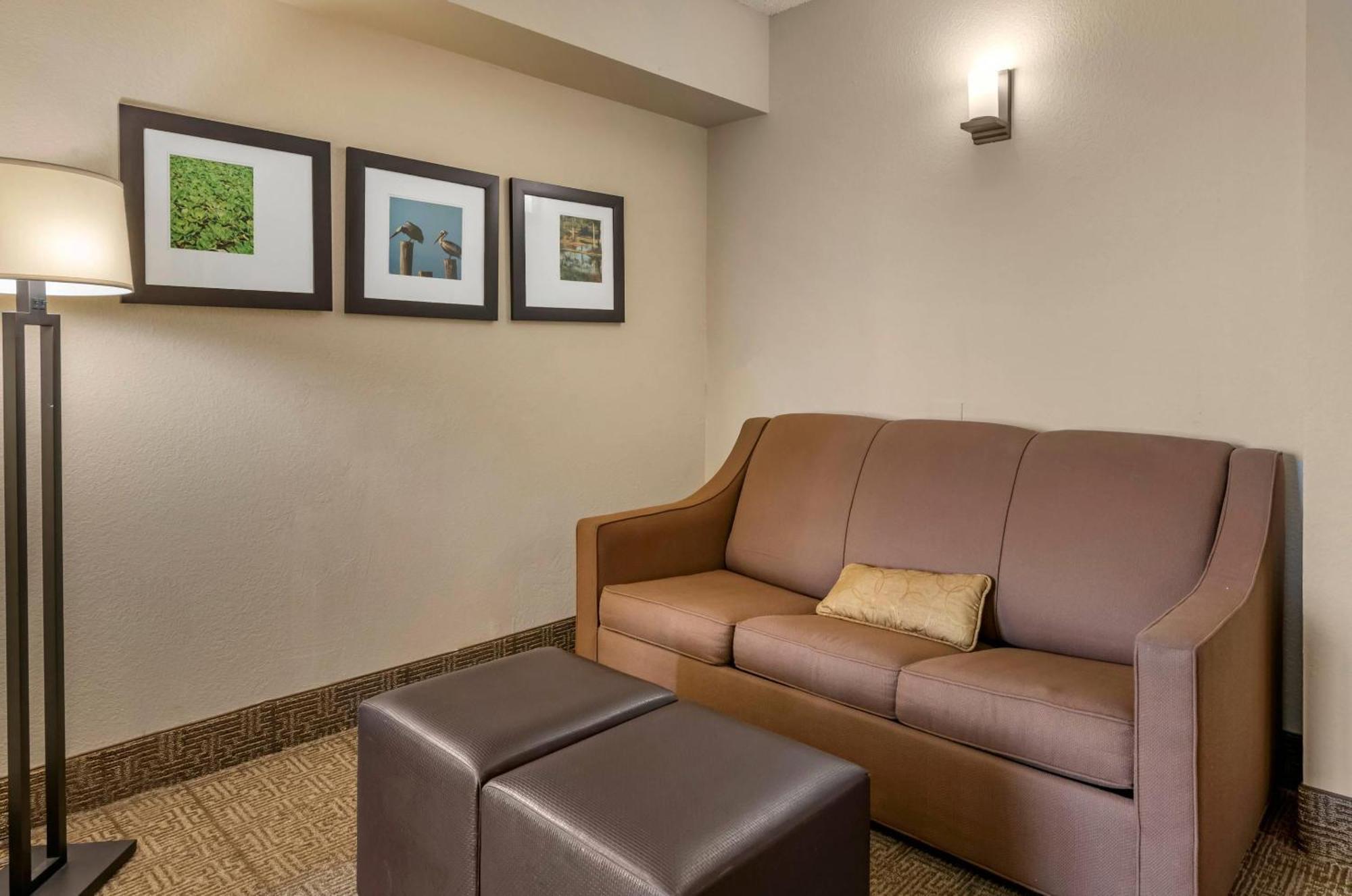 Comfort Suites Sawgrass Tamarac Exteriör bild