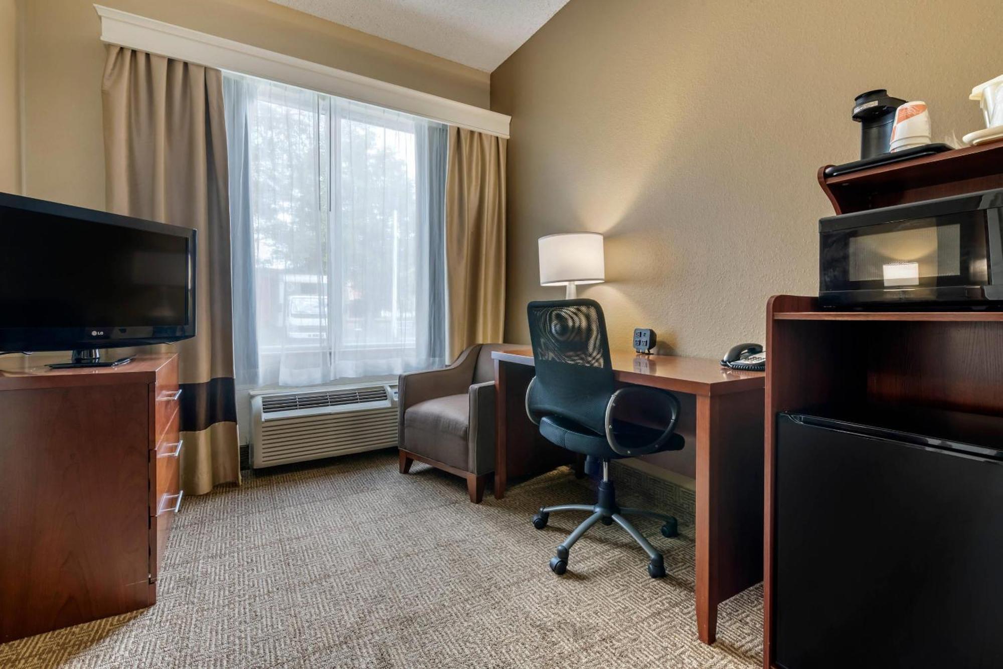 Comfort Suites Sawgrass Tamarac Exteriör bild